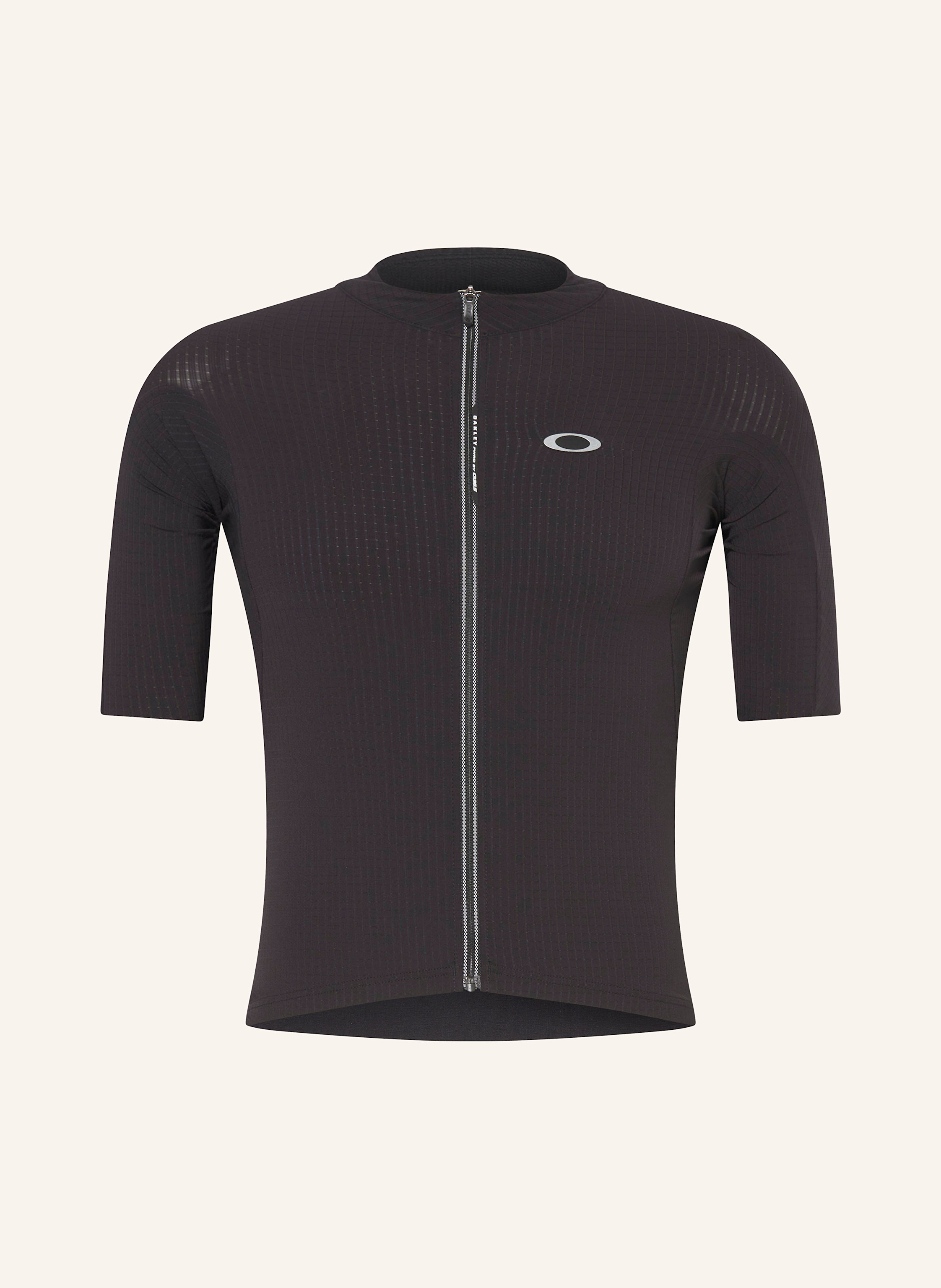 OAKLEY Radtrikot GRIDSKIN PINSTRIPE SS JERSEY