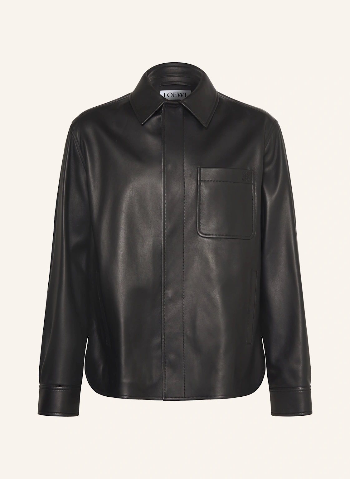 LOEWE Lederjacke