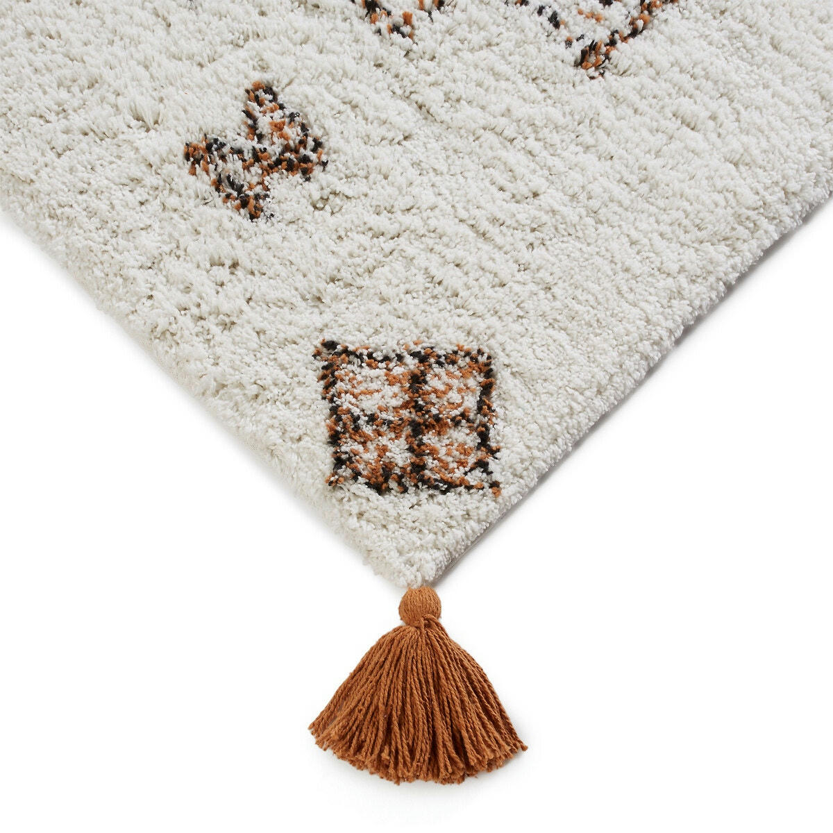 Tapis de bain tufté 1600 g/m2, Nala