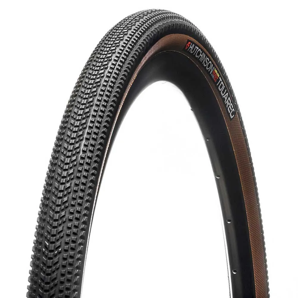 Hutchinson Touareg Bi-Compound HardSkin Tubeless 700C x 40 gravel tyre