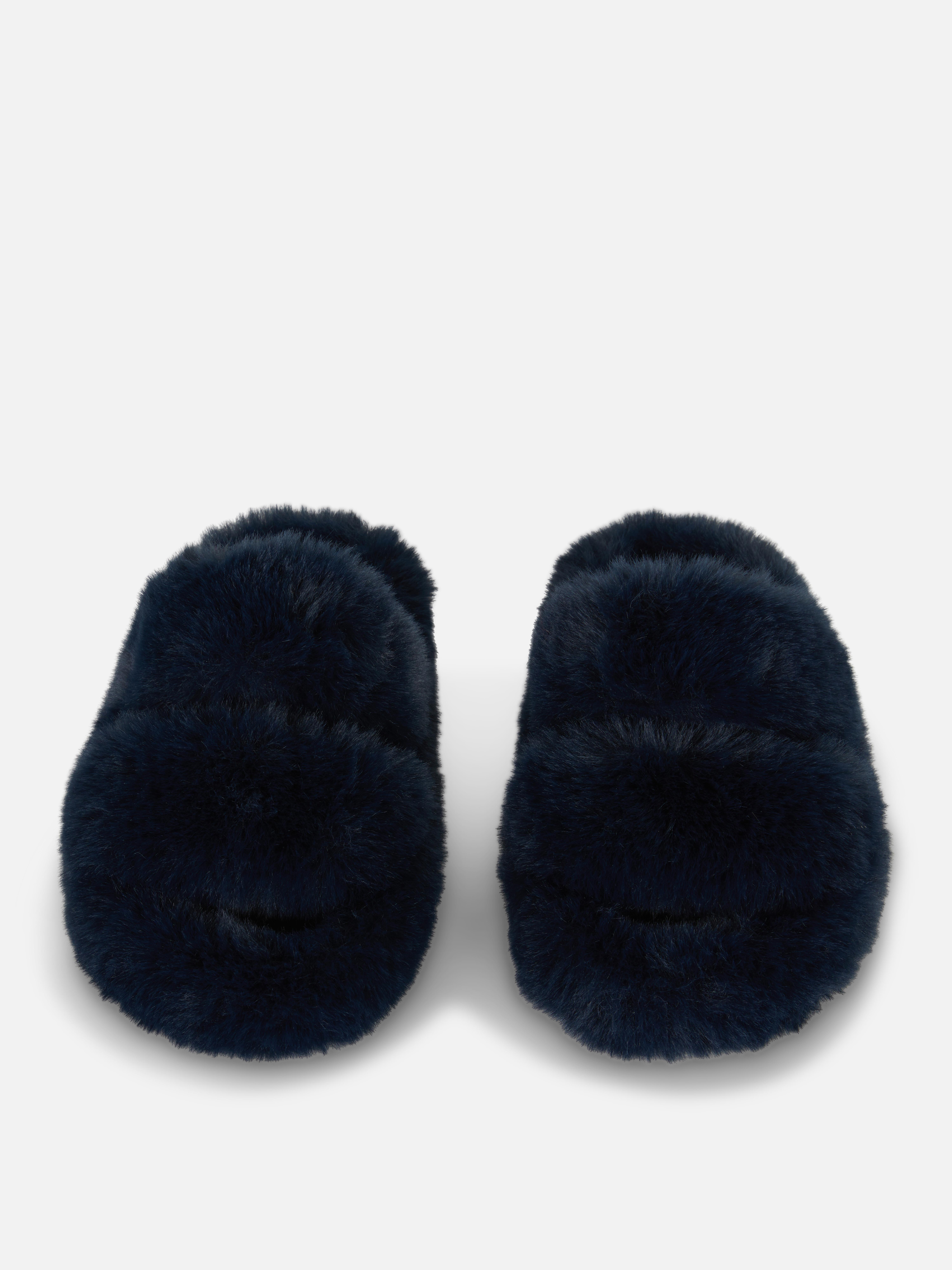 Soft Strap Slippers