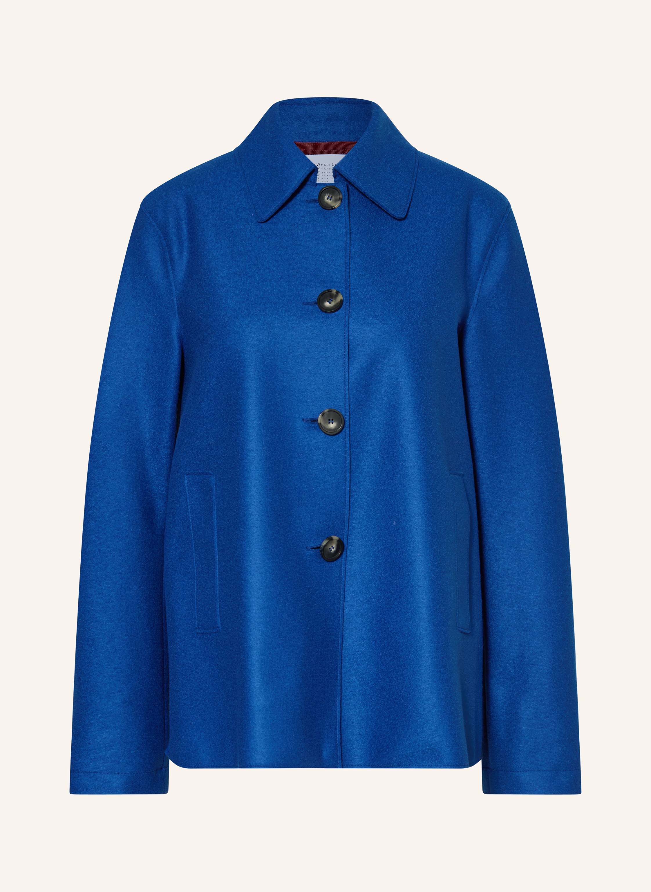 HARRIS WHARF LONDON Cabanjacke