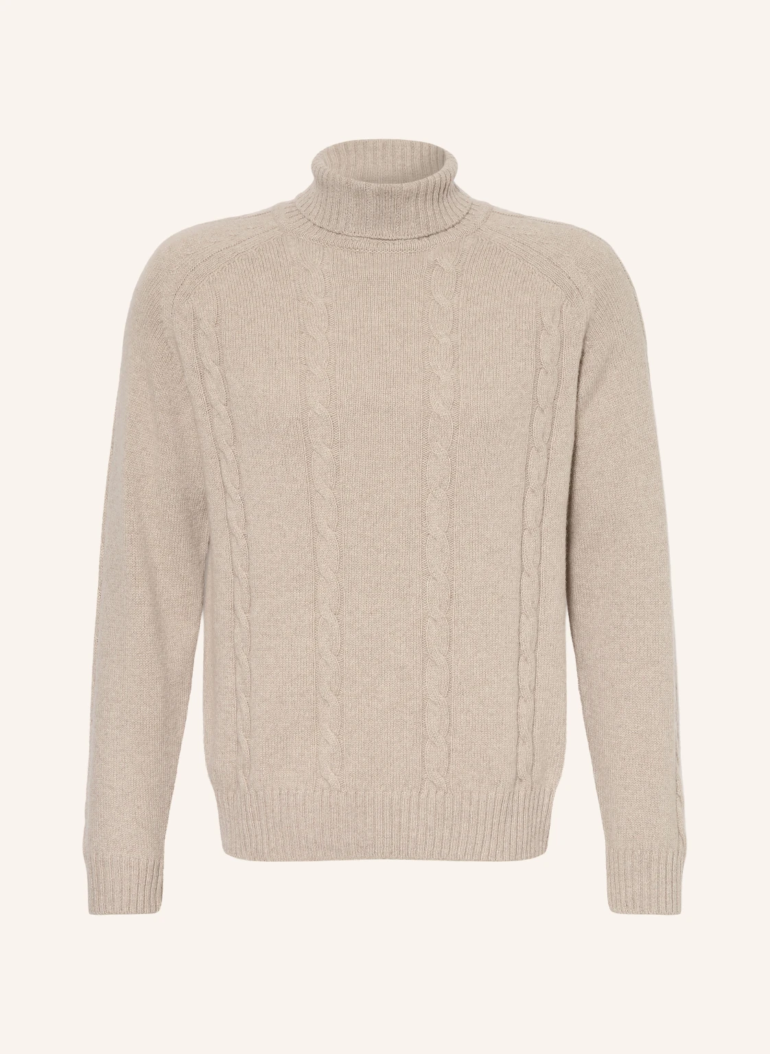 DANIELE FIESOLI Rollkragenpullover aus Cashmere