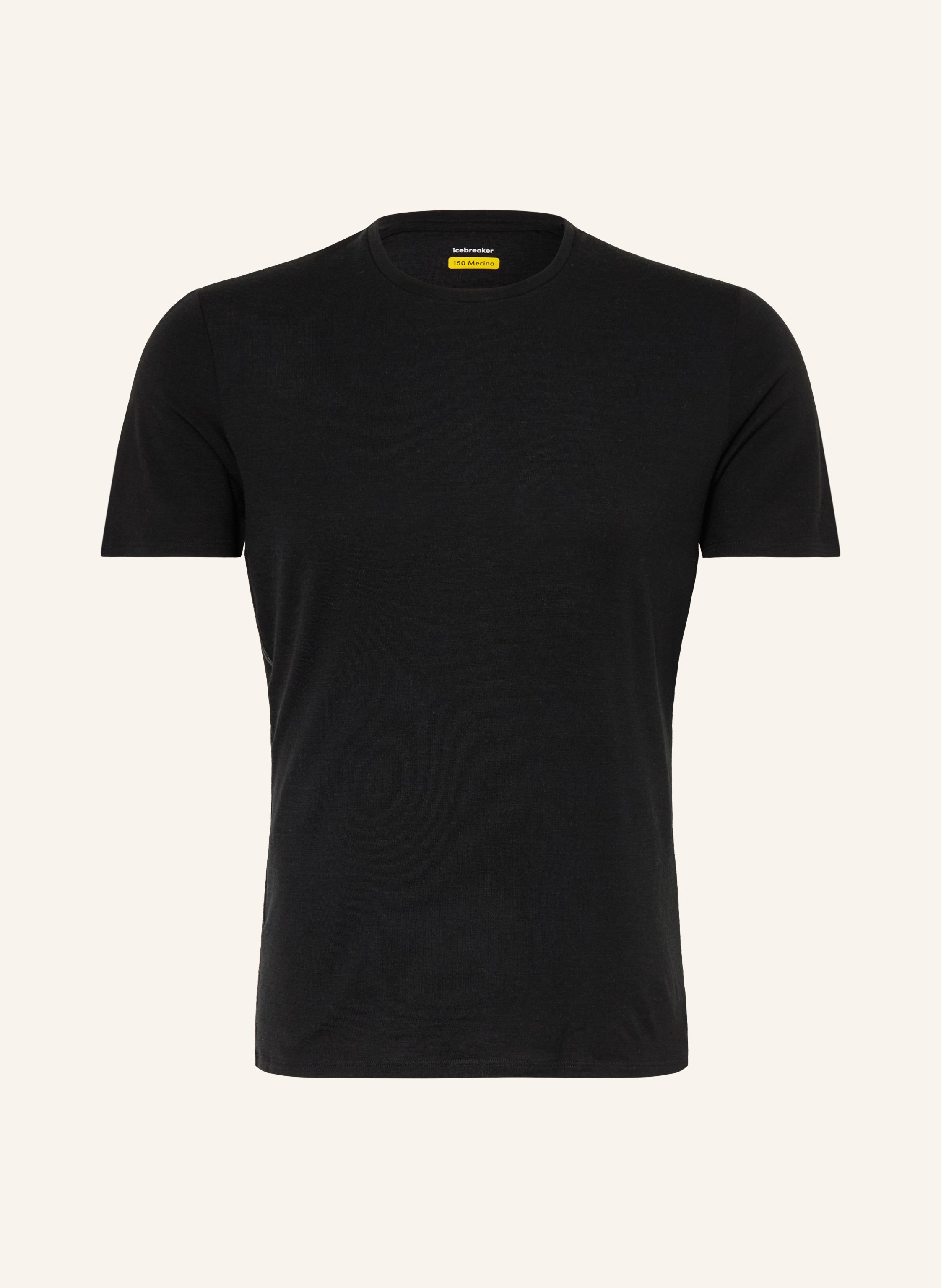 icebreaker Funktionswäsche-Shirt ANATOMICA aus Merinowolle
