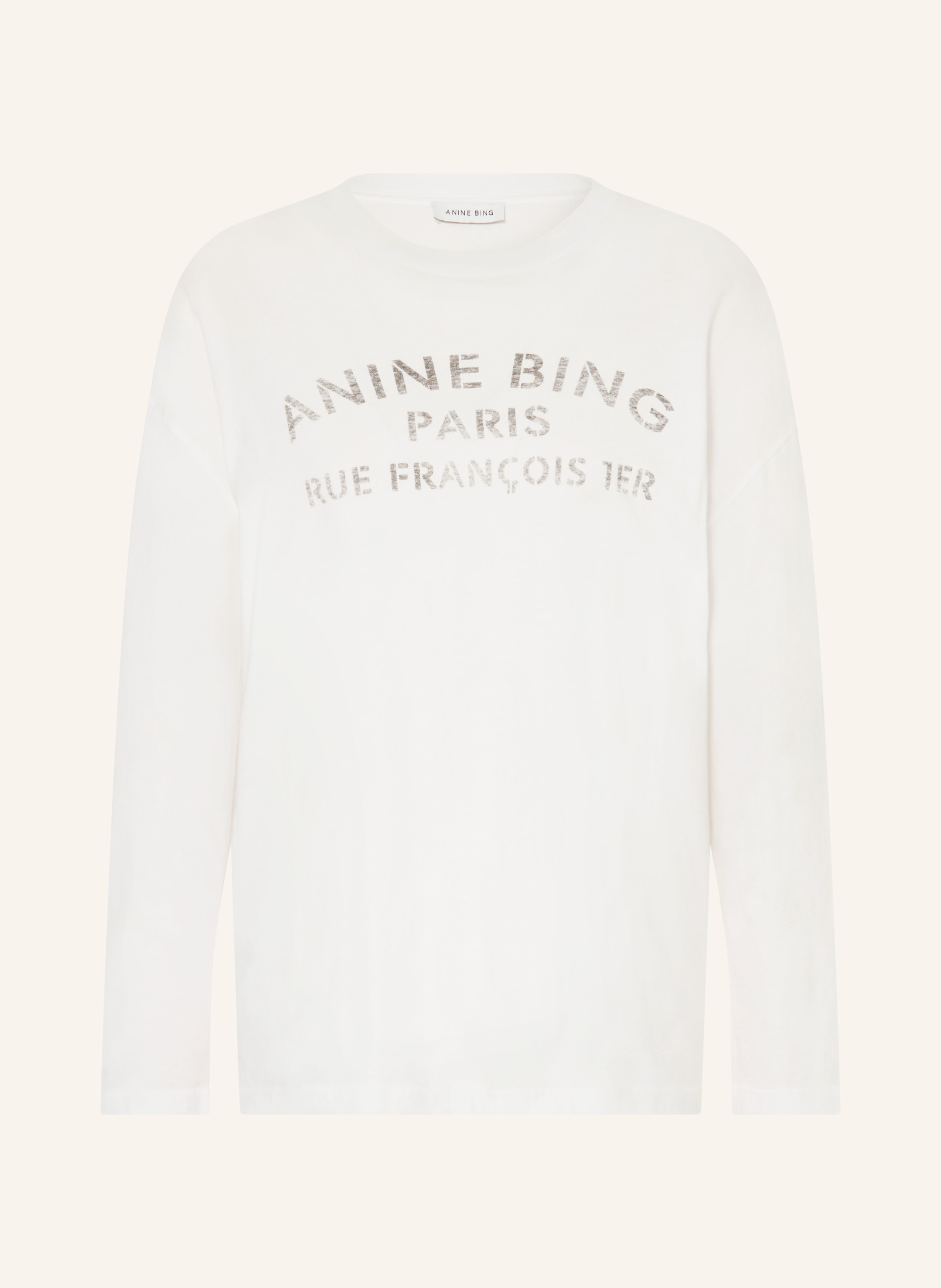 ANINE BING Longsleeve IVAN