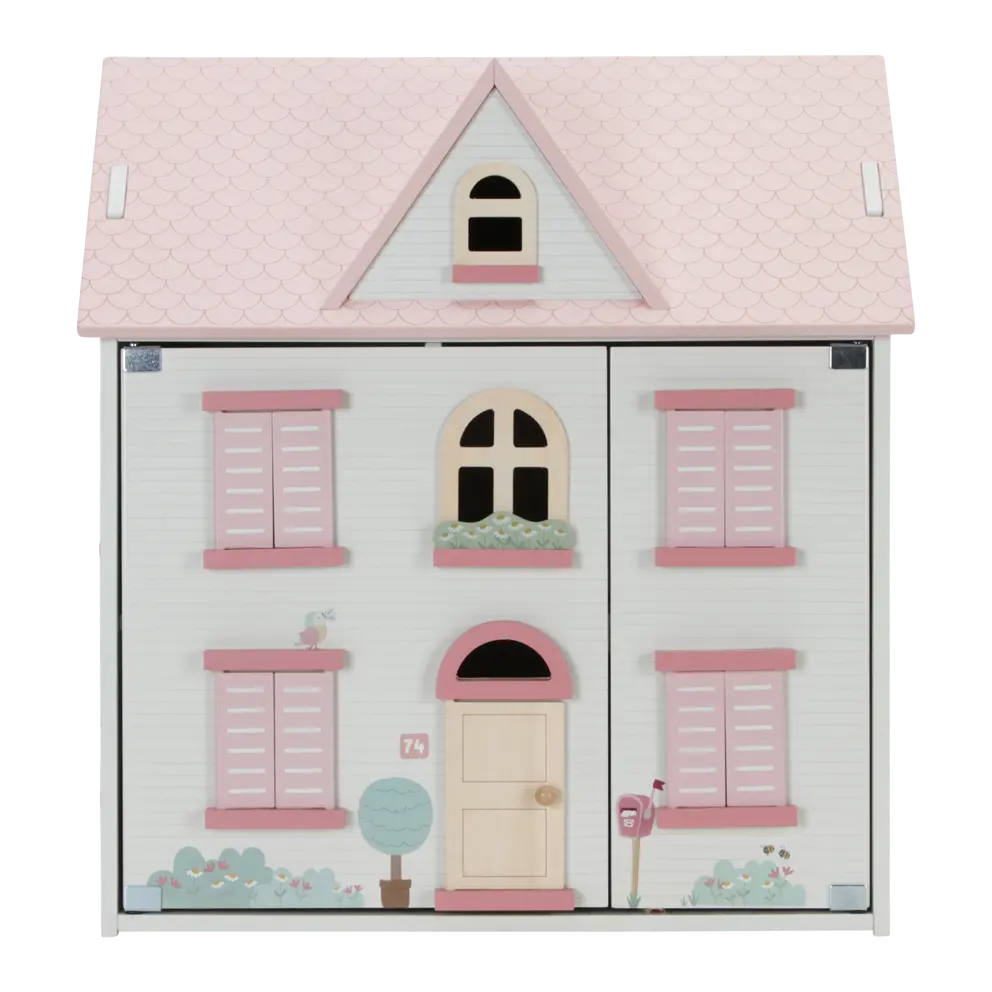 Puppenhaus 20-teilig Little Play