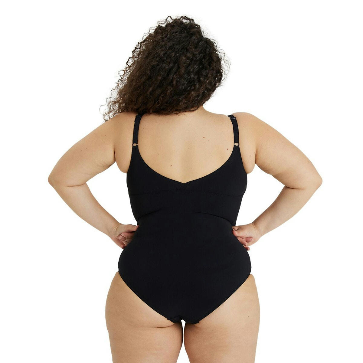 Maillot de bain 1 pièce piscine gainant Plus R
