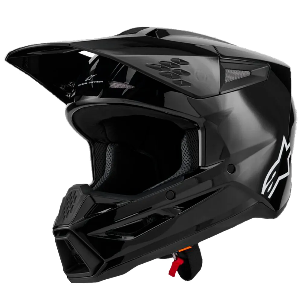 Alpinestars S-M3 ECE22.06 off-road helmet