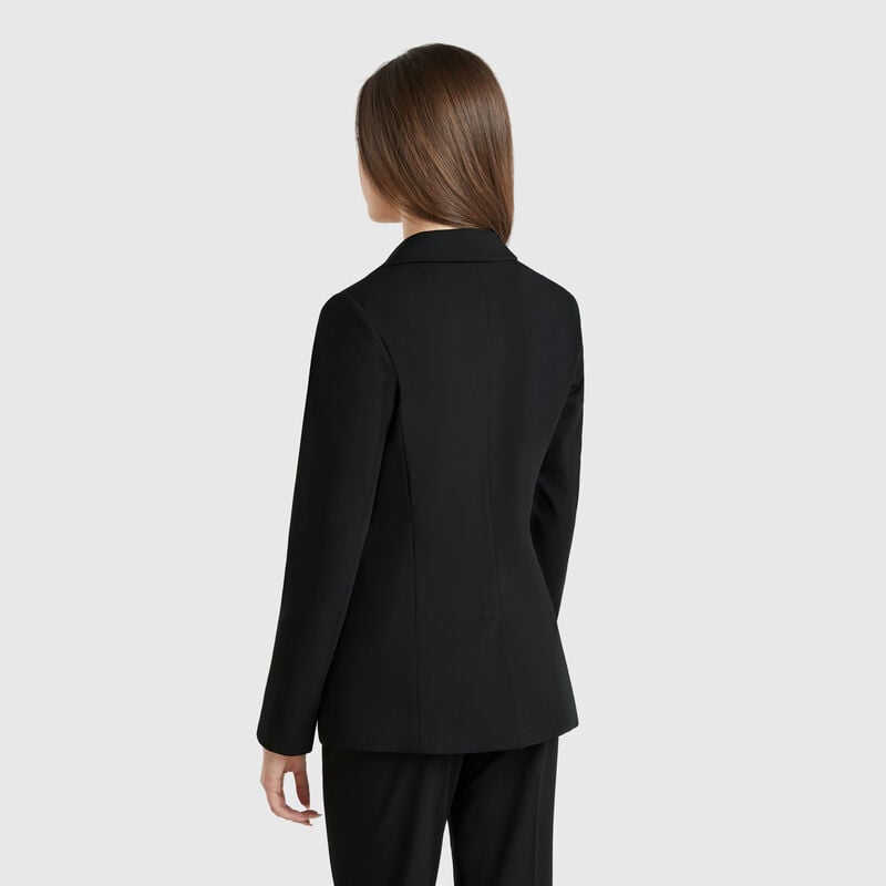 Slim fit blazer