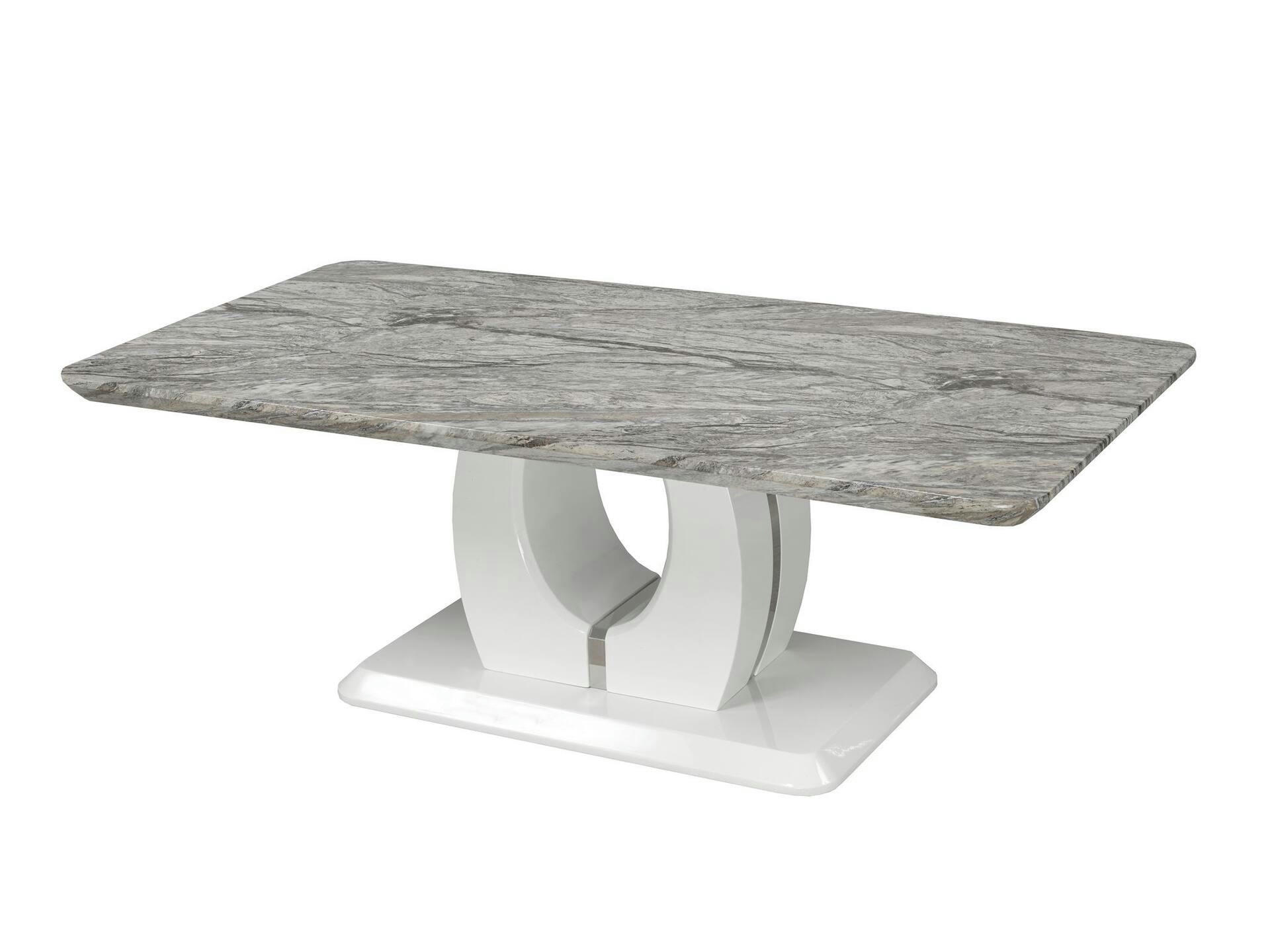 Brassex Walden Accent Coffee Table, Grey
