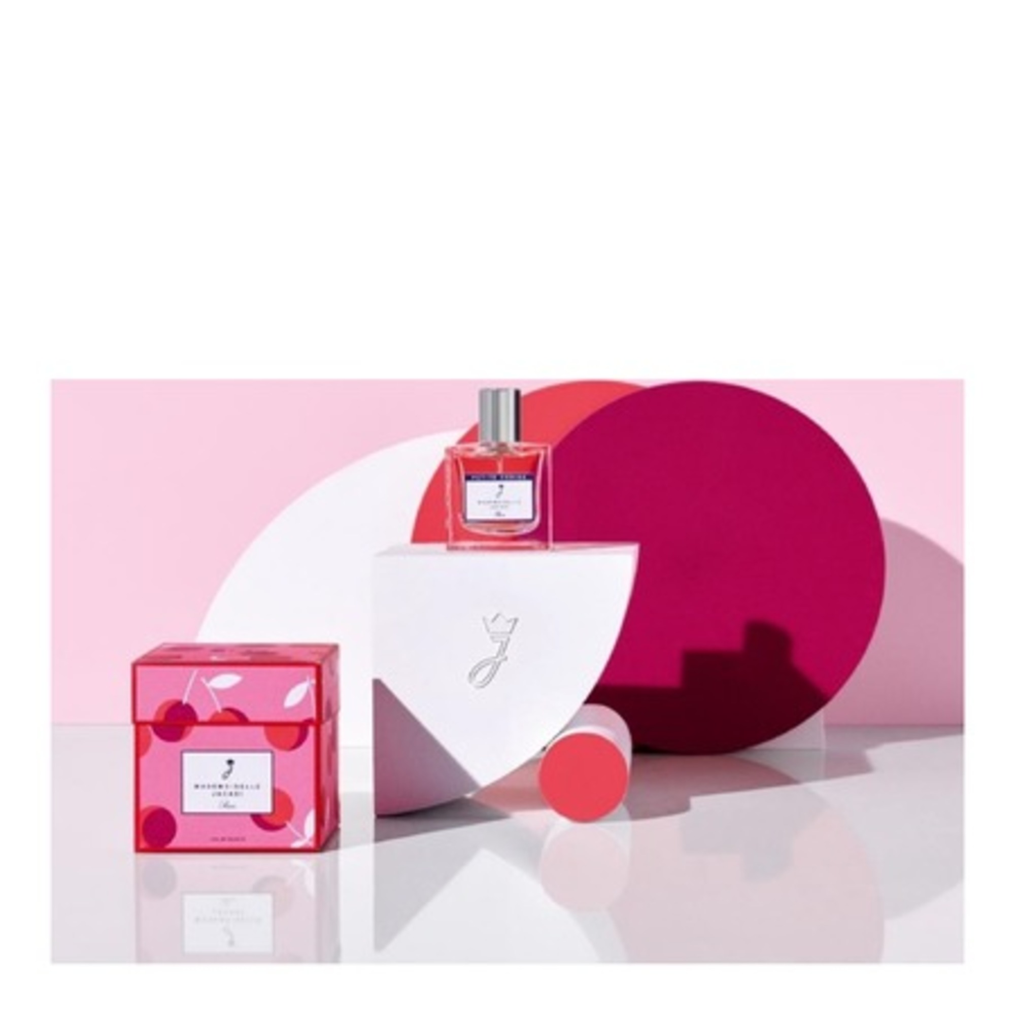 EAUX PARFUMEES MADEMOISELLEMademoiselle Petite Cerise Eau de Toilette