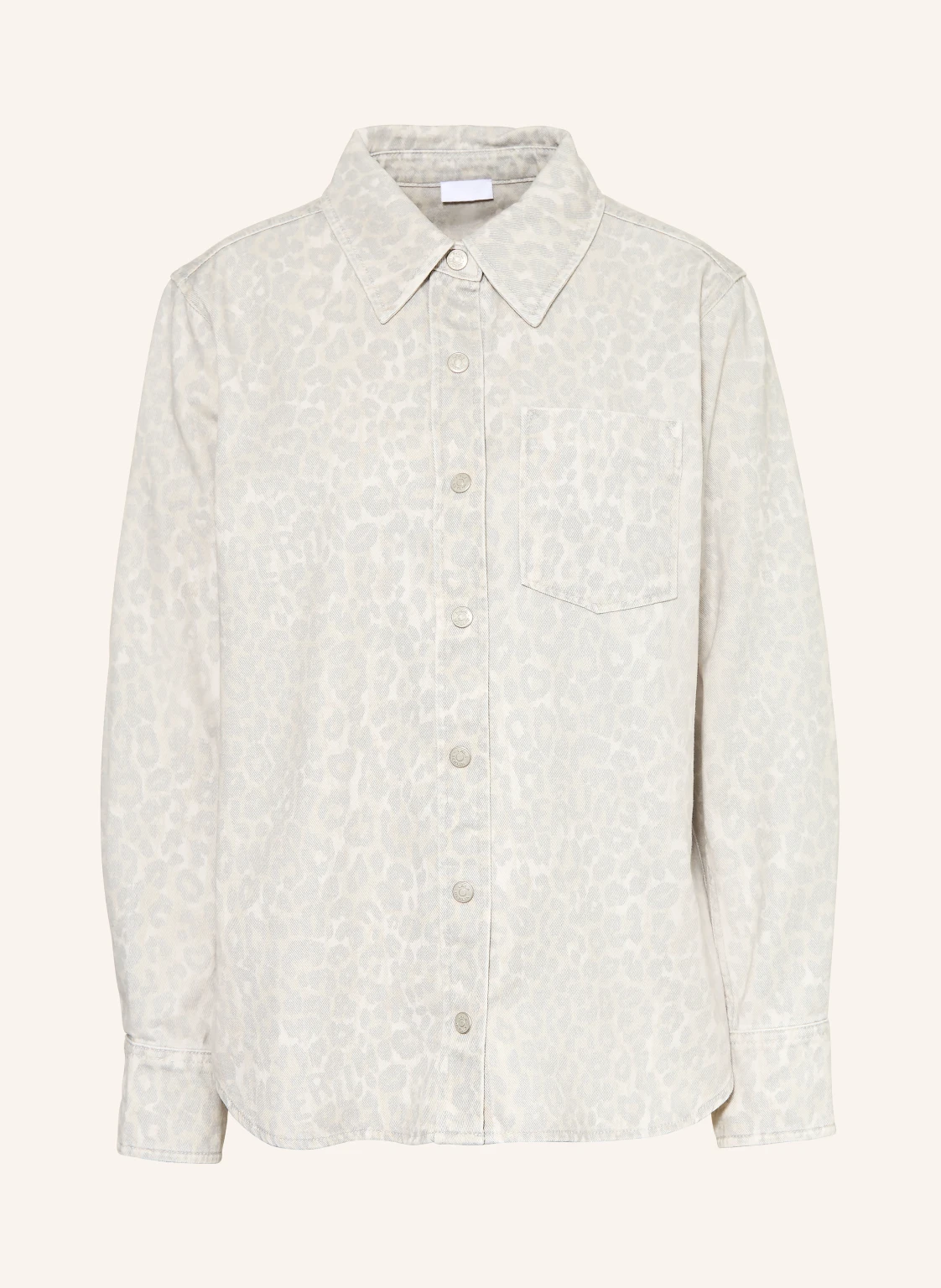 Lala Berlin Jeans-Overshirt OLIVIA