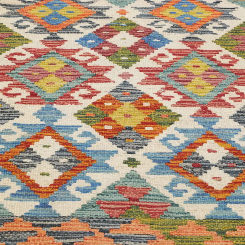 Kelimteppich Afghan Kelim