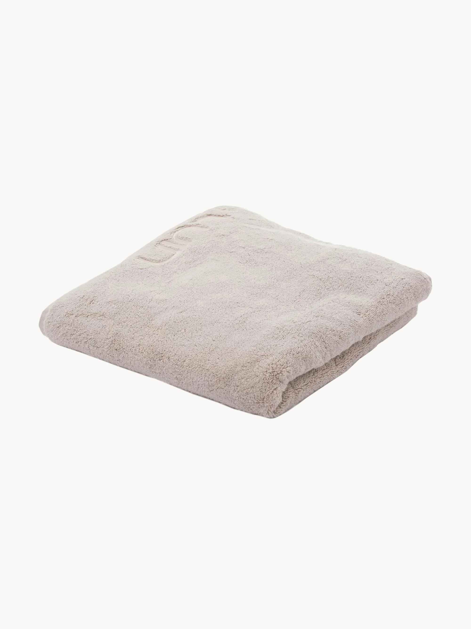 Baumwoll-Duschtuch Basic