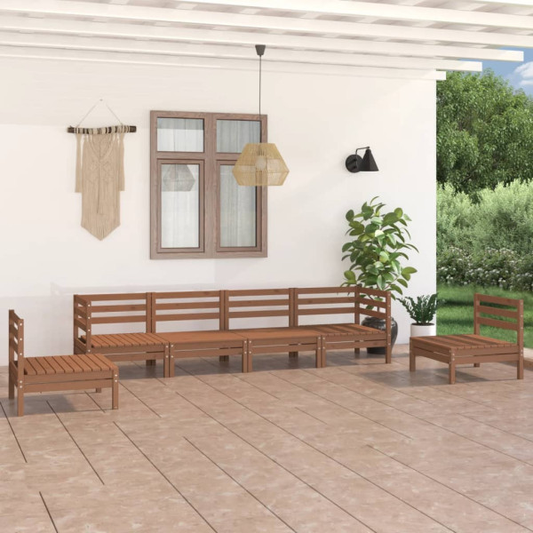 Zestaw Mebli Ogrodowych Meble Wypoczynkowe Drewniane Na Taras Balkon Ogród