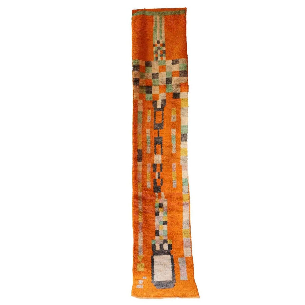 AFK Living vloerkleed Berber - handgemaakt - Wol - 160 cm x 230 cm