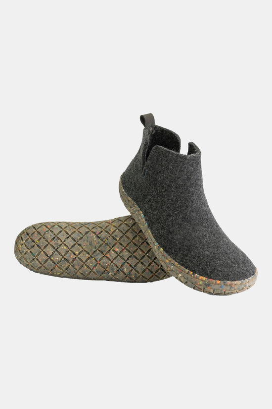 Buitenmens Woolboots Pantoffel