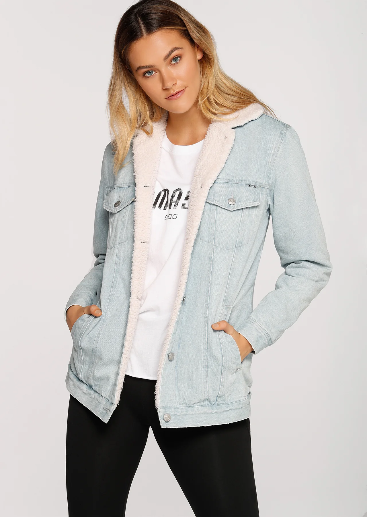 Bandit Denim Jacket