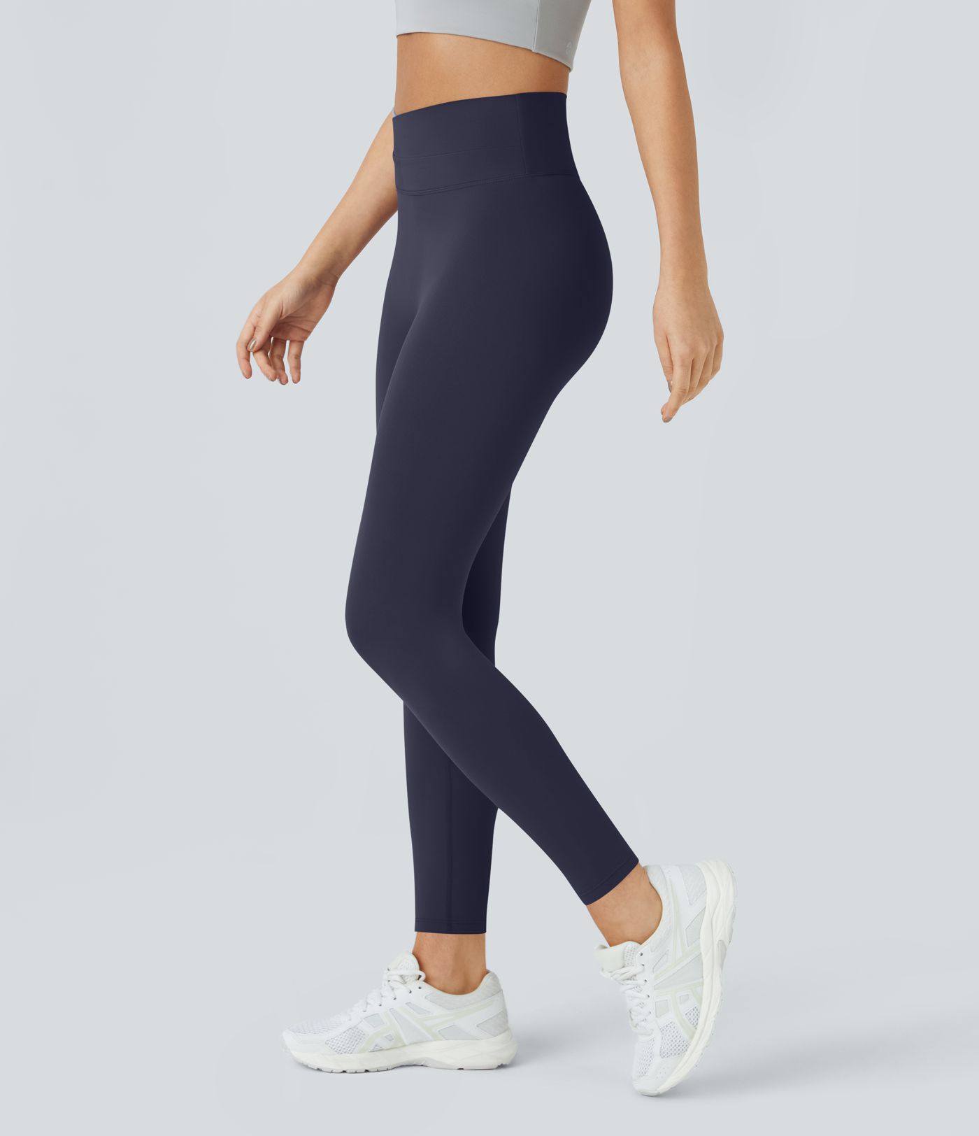 Softlyzero™ Legging Color Block Croisés - UPF50