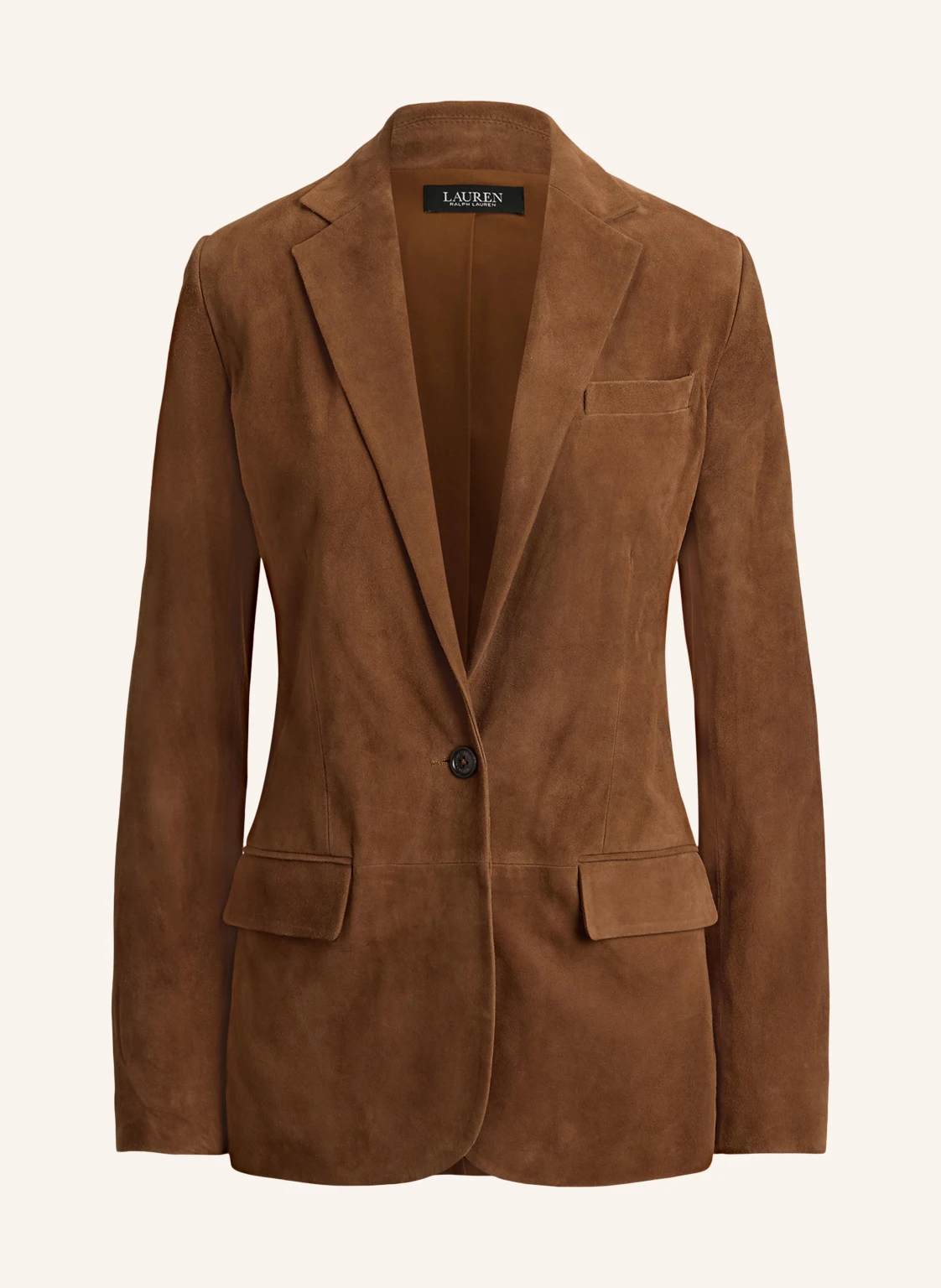 LAUREN RALPH LAUREN Lederblazer