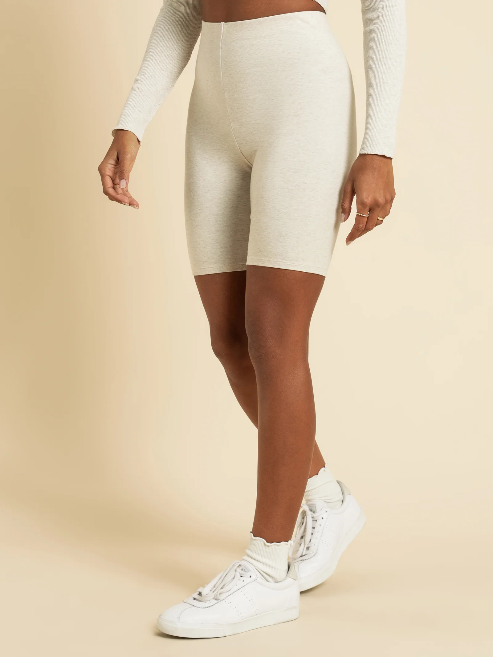 Classic Bike Shorts
