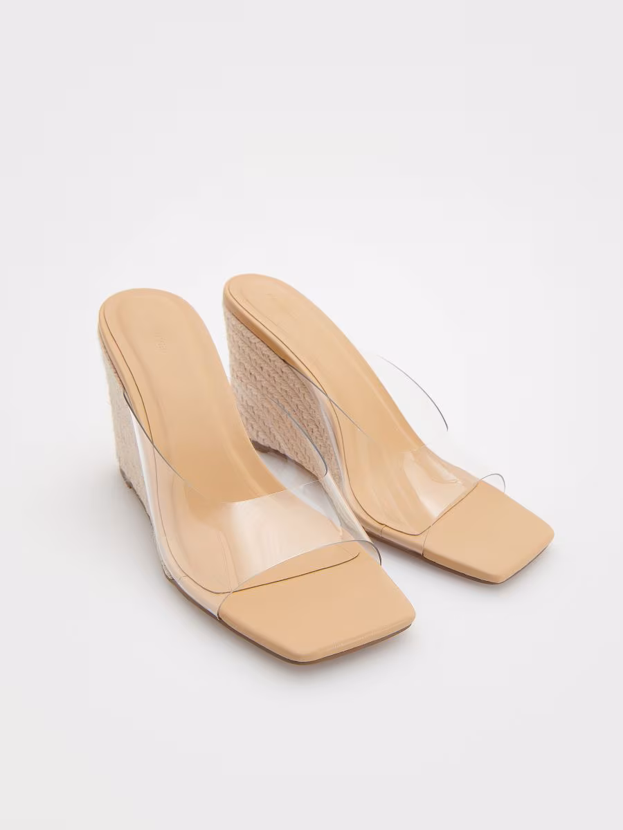 Ladies' Mules