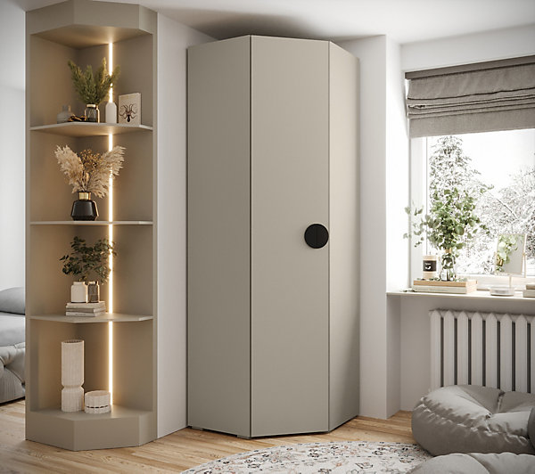 Armoire Inova 4 81,7/47/236,7 1 portes