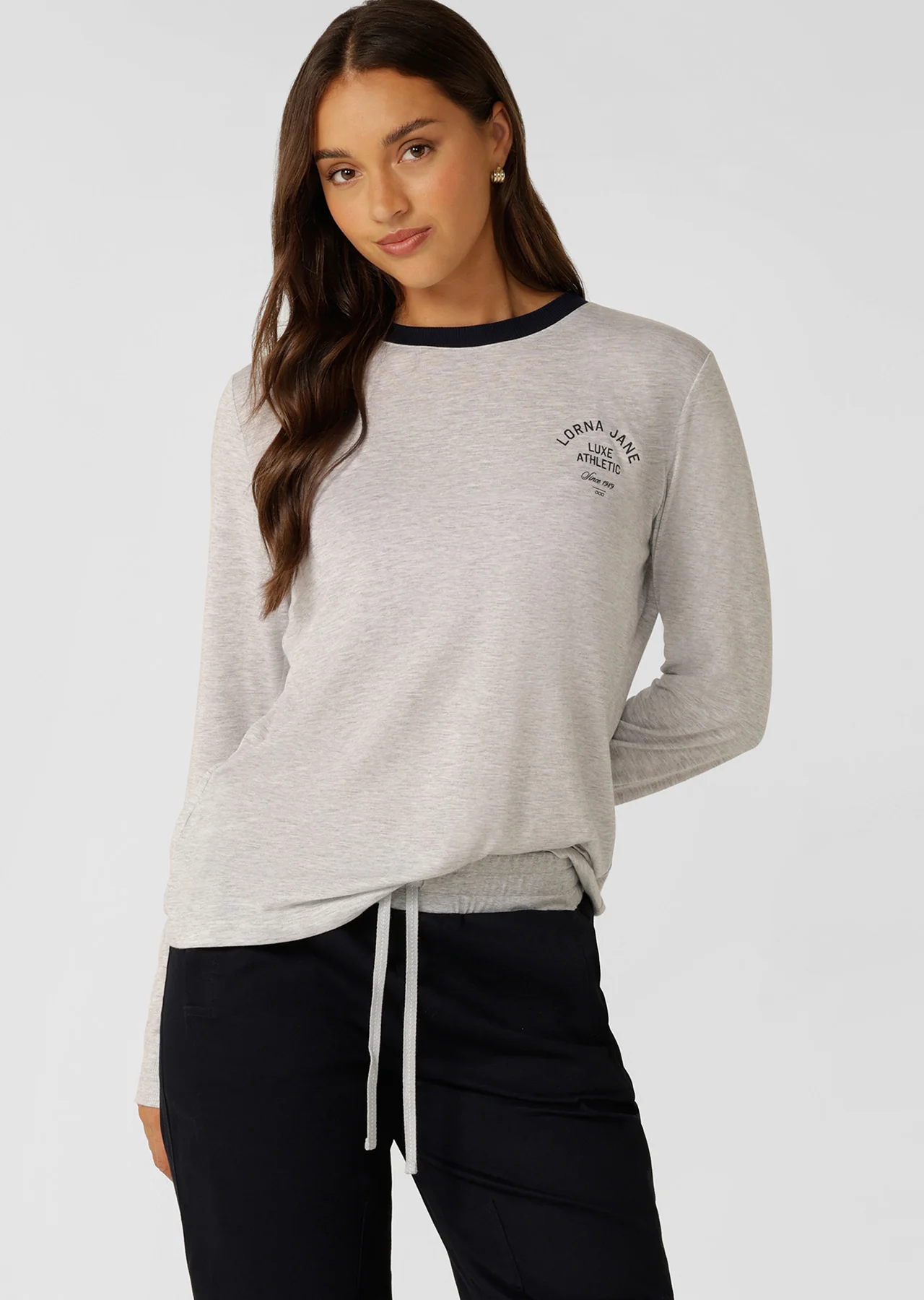 Limited Edition Lotus Long Sleeve T-Shirt