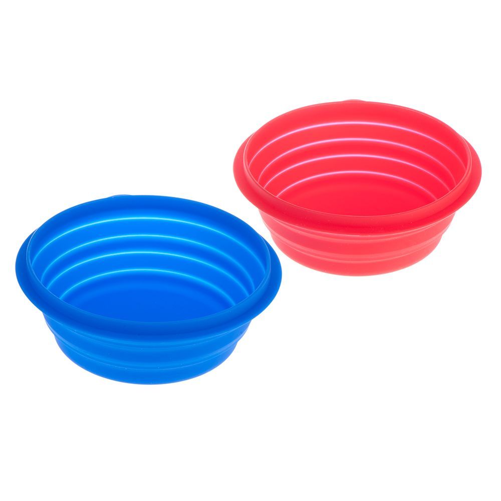 Silicone Travel Bowl