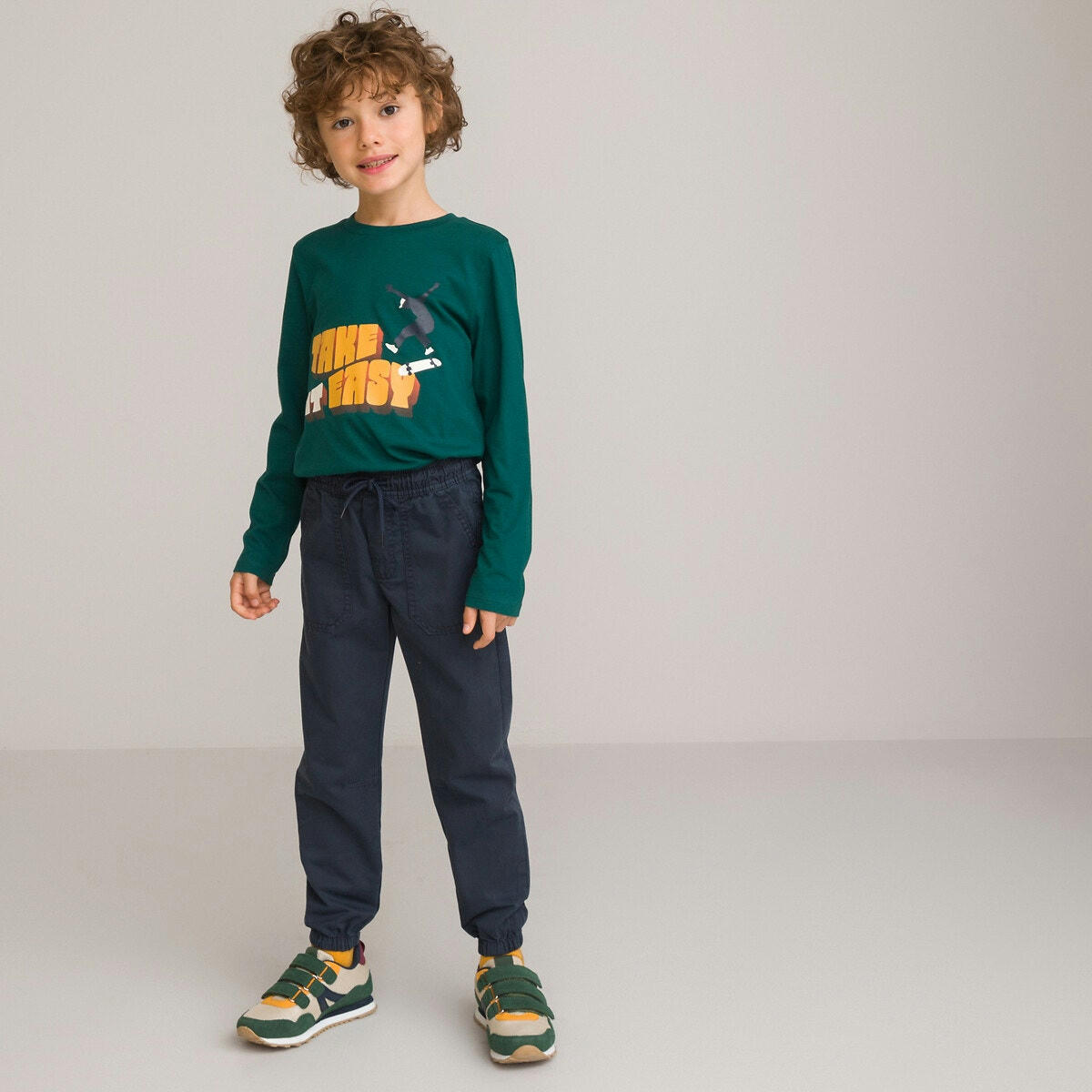 Pantalon cargo