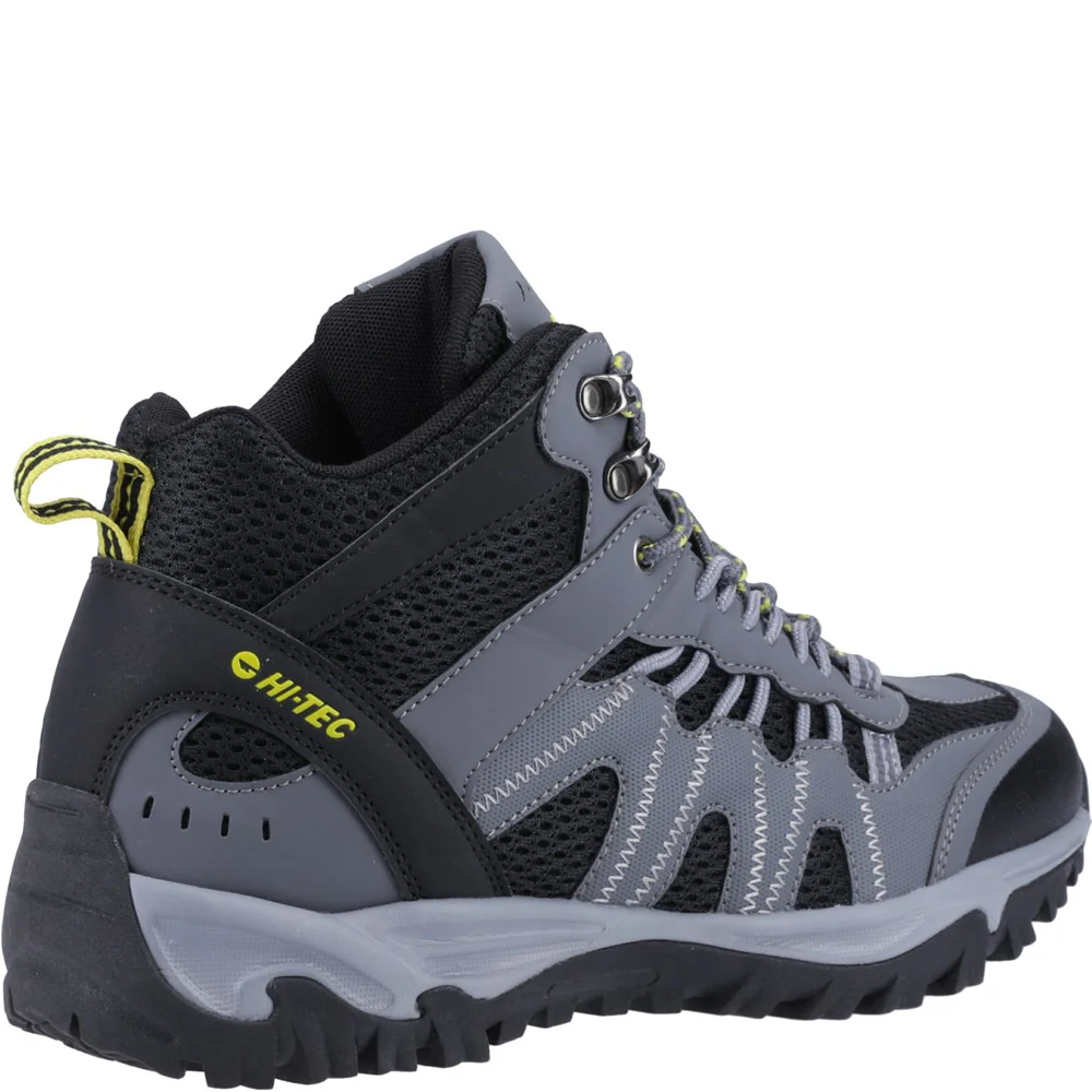 Hi-Tec Jaguar Mid WP Hiking Boots