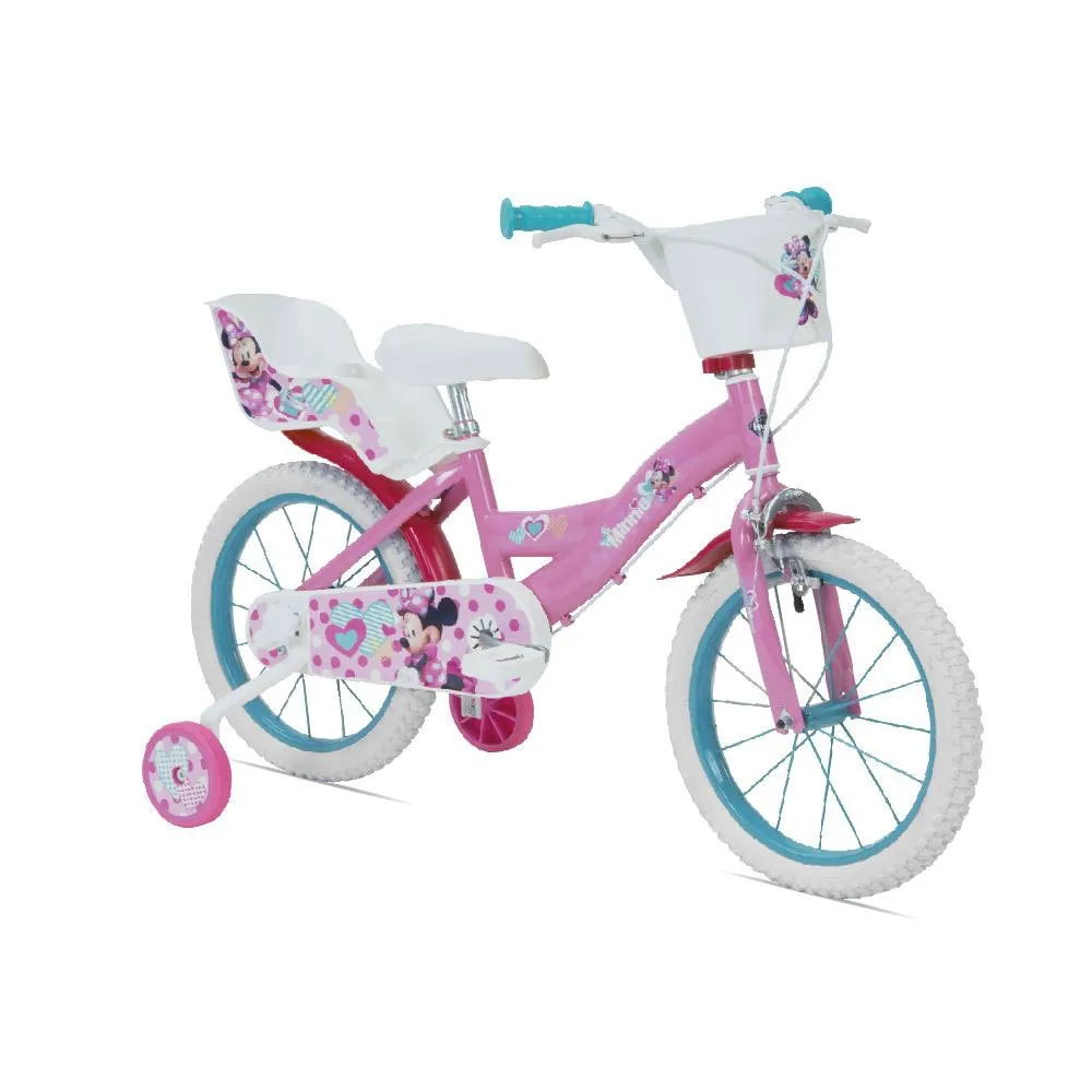 Disney Minnie 16´´ bike