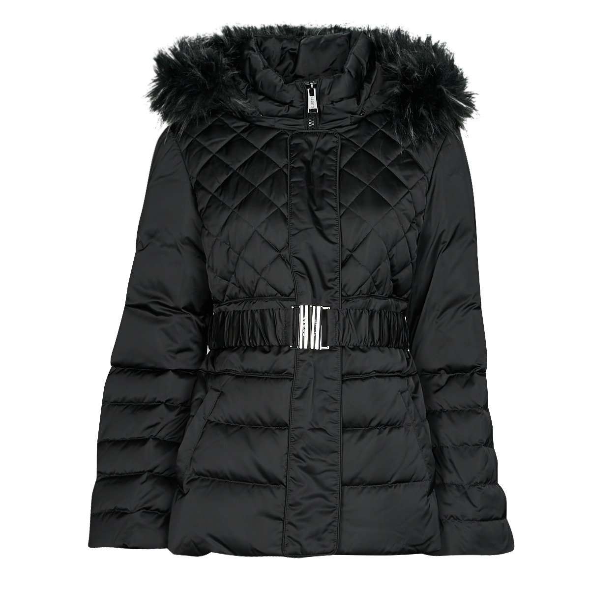 Guess - LAURIE DOWN JACKET - Black