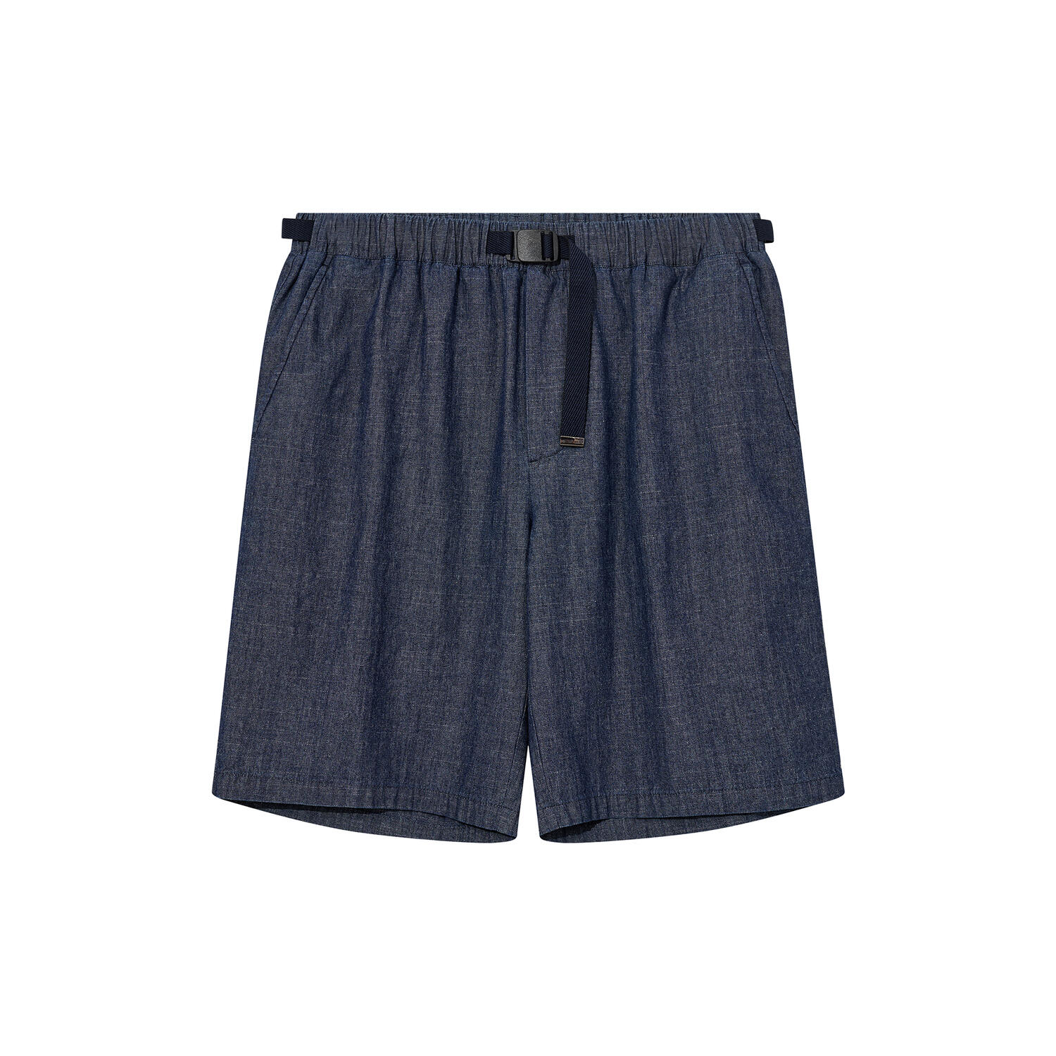MMGWilson Shorts, blue chambray