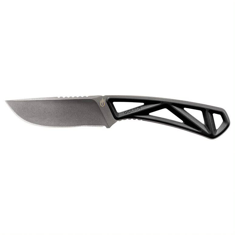 Gerber Exo-Mod DroP Point Fixed Blade Hunting Knife w/ Sheath