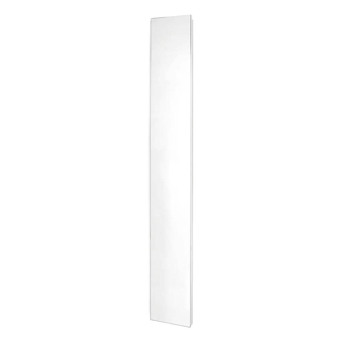 Schönbuch - Line Spiegel 24 x 170 cm, schneeweiß