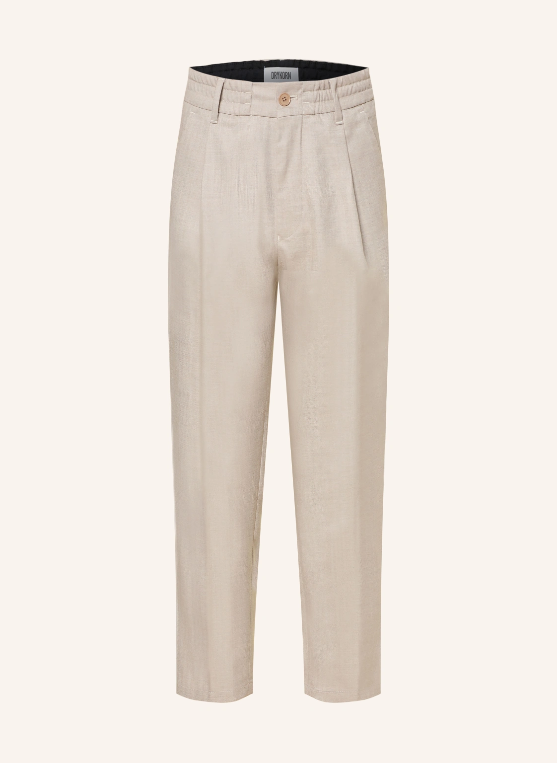 DRYKORN Chino CHASY Extra Slim Fit mit verkürzter Beinlänge