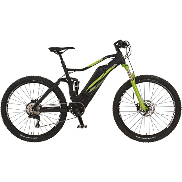 E-Bike »Graveler 20.ETM.20«, 27,5 Zoll, RH: 48 cm, 10-Gang