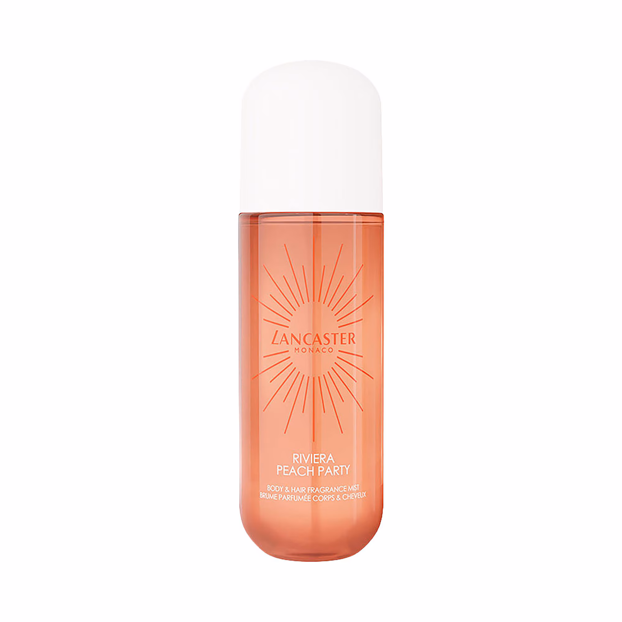 LANCASTER SUN FRENCH RIVIERABody mist riviera peach