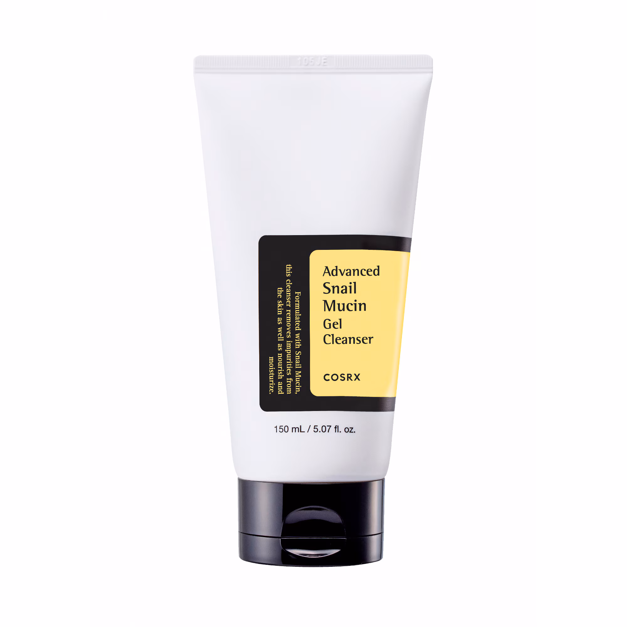 ADVANCED SNAILGel nettoyant mucine d'escargot