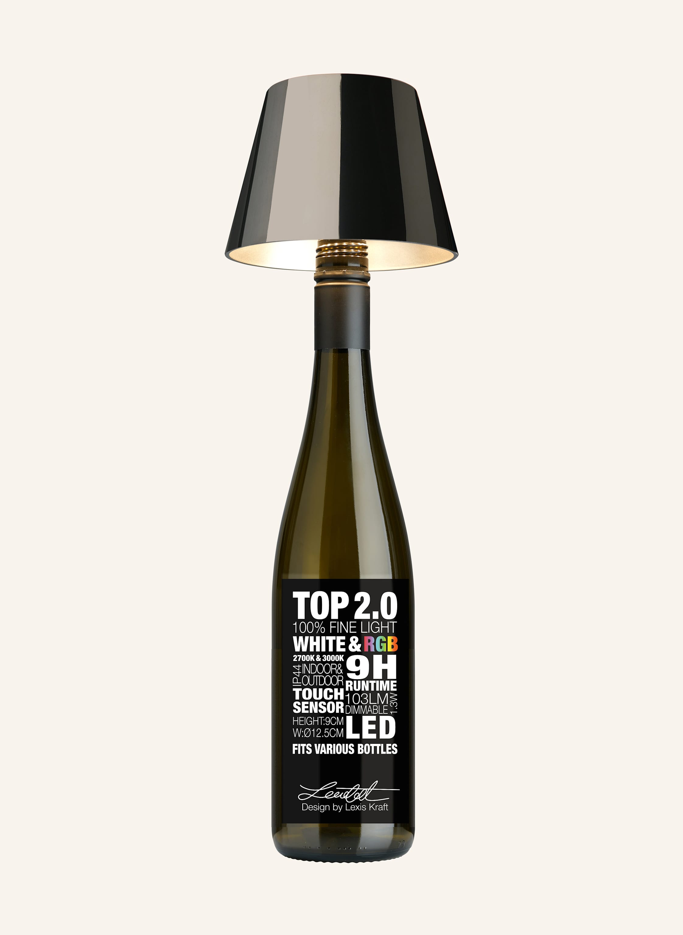 SOMPEX Leuchte TOP2.0