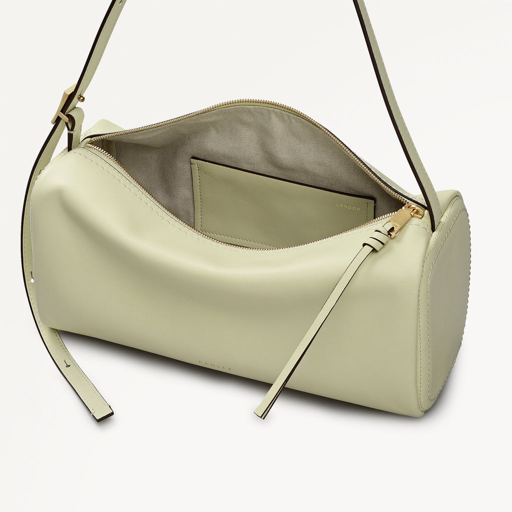 The Willow - Small Ziptop Shoulder