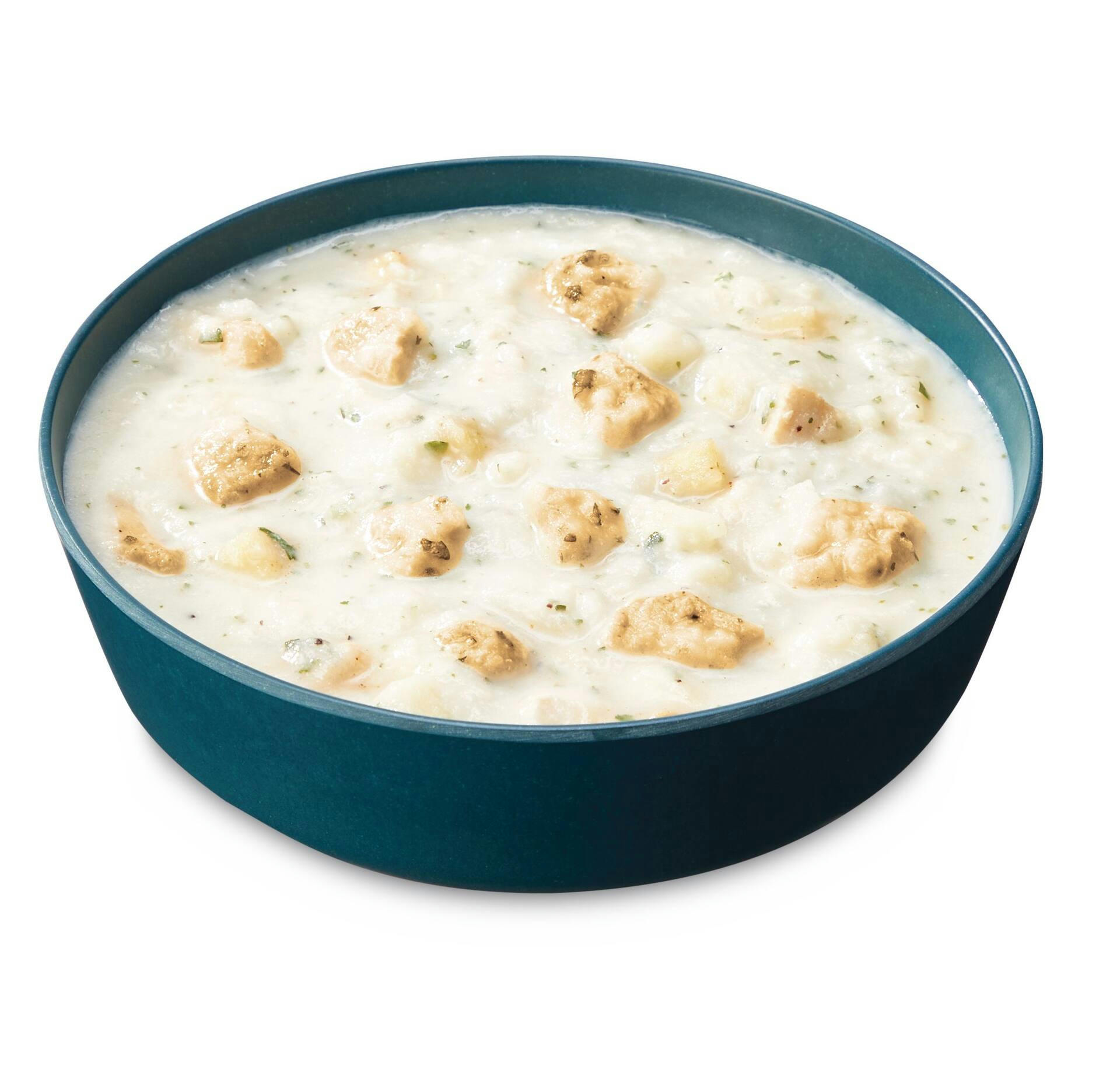 Woods Potato and Chicken Soup, 110-g