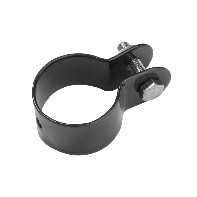 Collier de fixation pour jambe de force noir Ø 60 mm GIARDINO