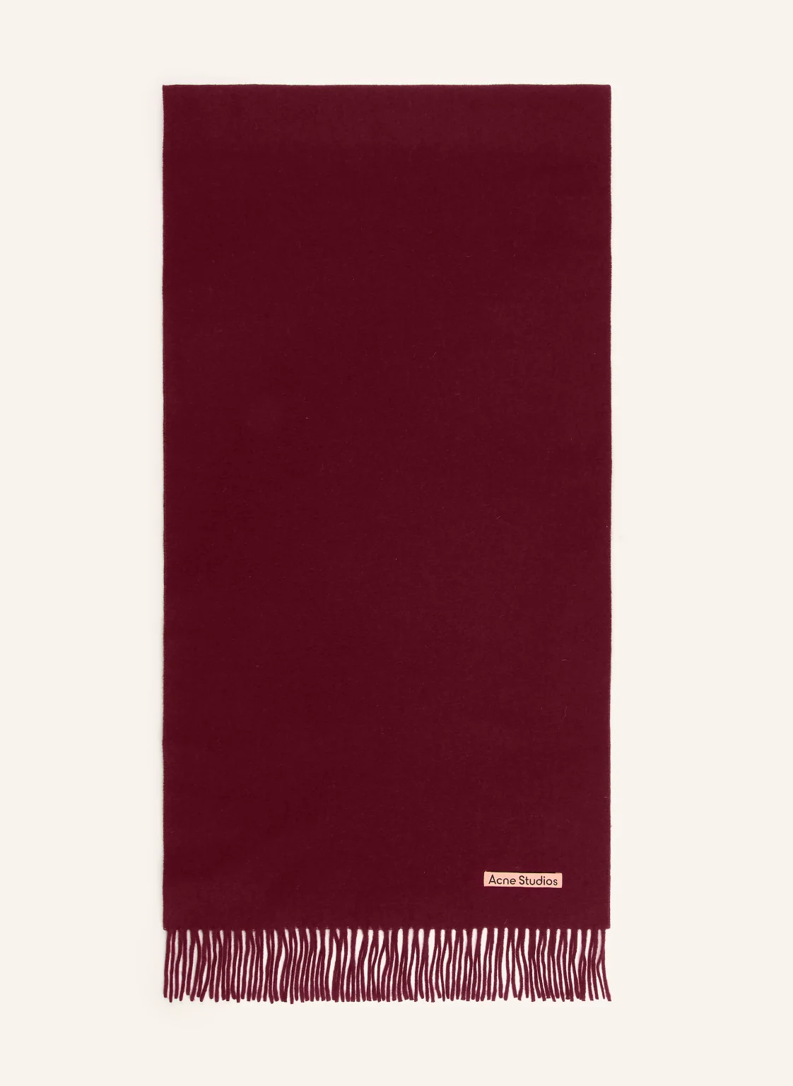 Acne Studios Schal