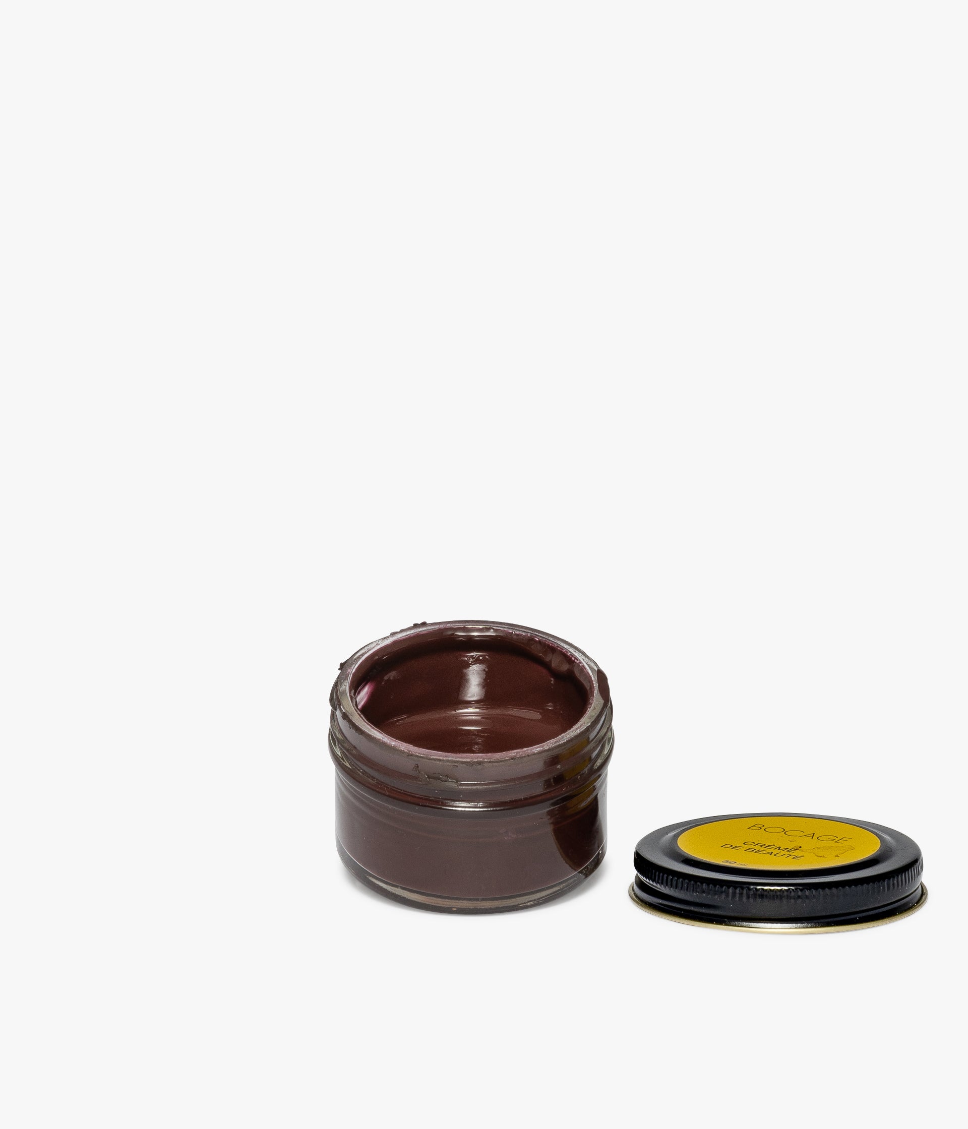 Crème de beauté rouge