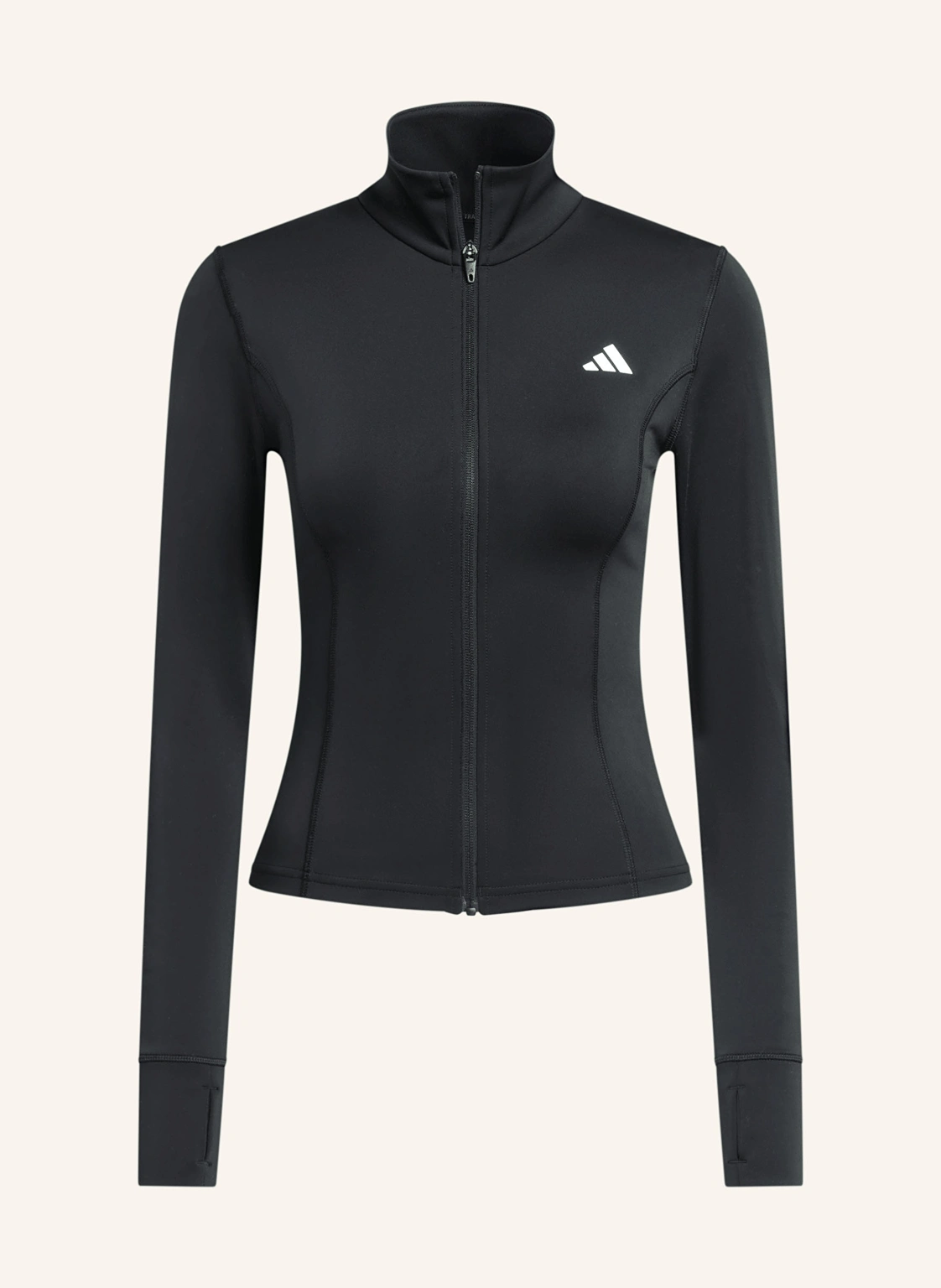 adidas Sweatjacke OPTIME ESSENTIALS
