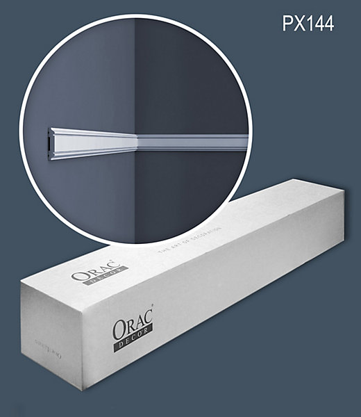 Orac Decor PX144 AXXENT 1 carton complet 30 Corniches Moulures Cimaises