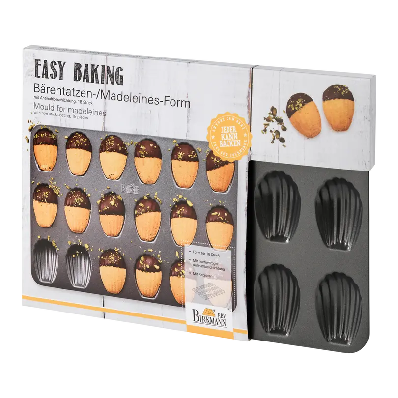 Madelaine Blech Easy Baking
