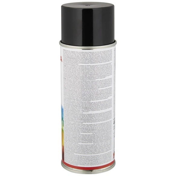 Sprühlack »Multona Lackspray«, 400 ml, schwarz